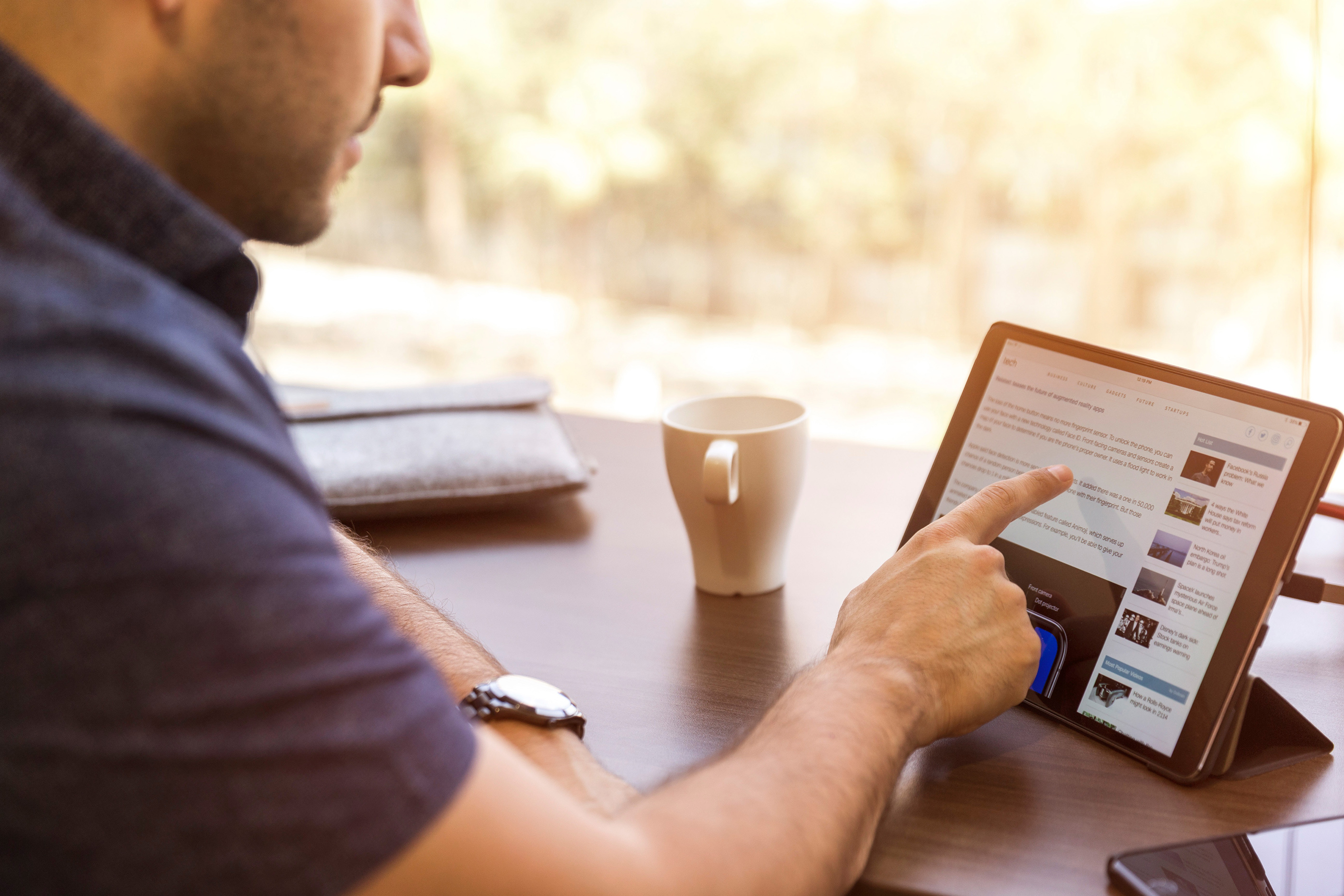 Should publishers move from Print to Online?