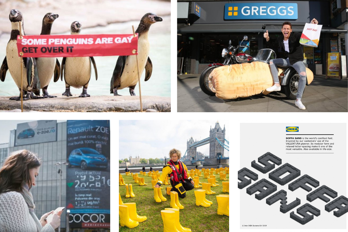 Our Five Favourite PR campaigns in 2019 so far