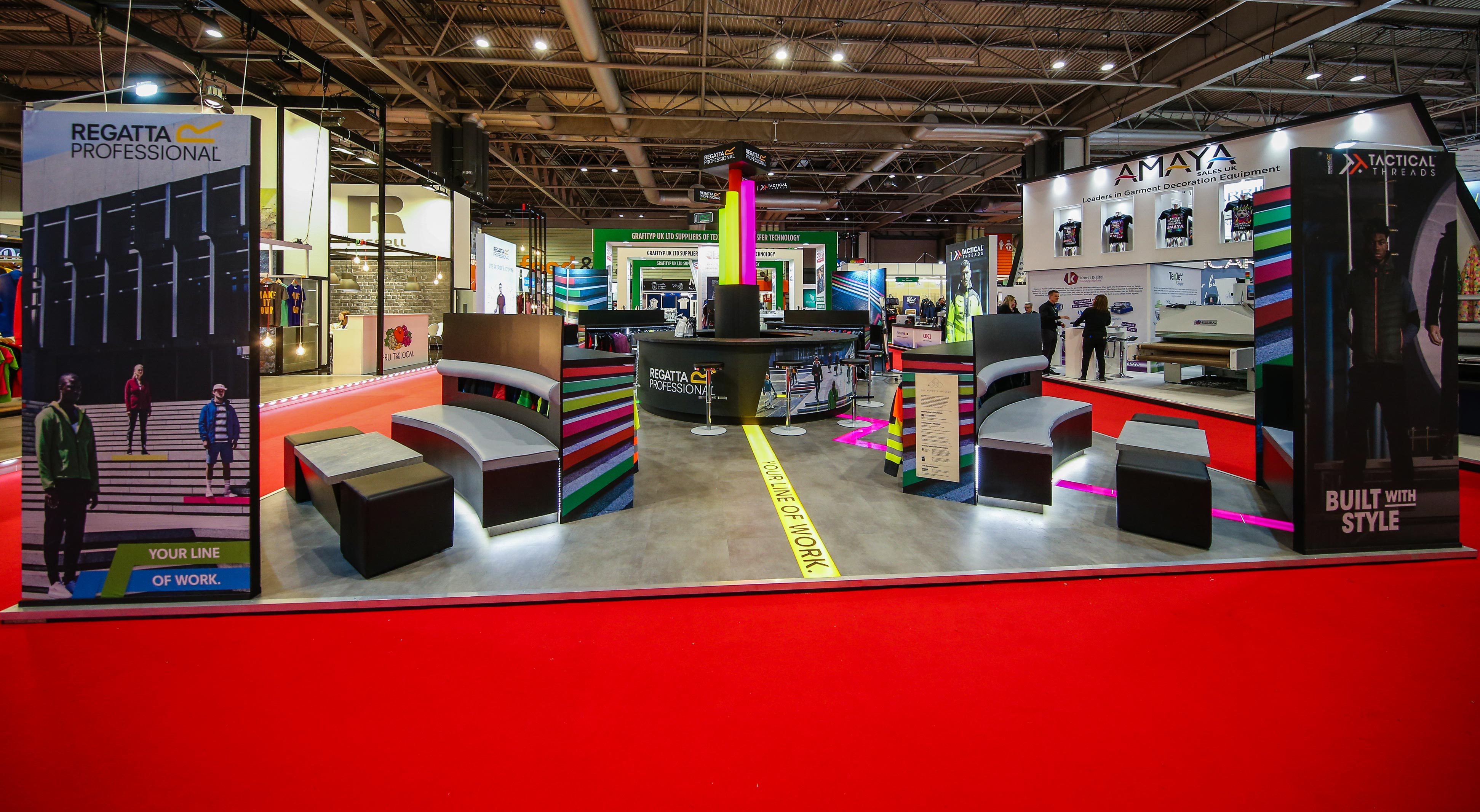 Regatta – Printwear & Promotion 2019