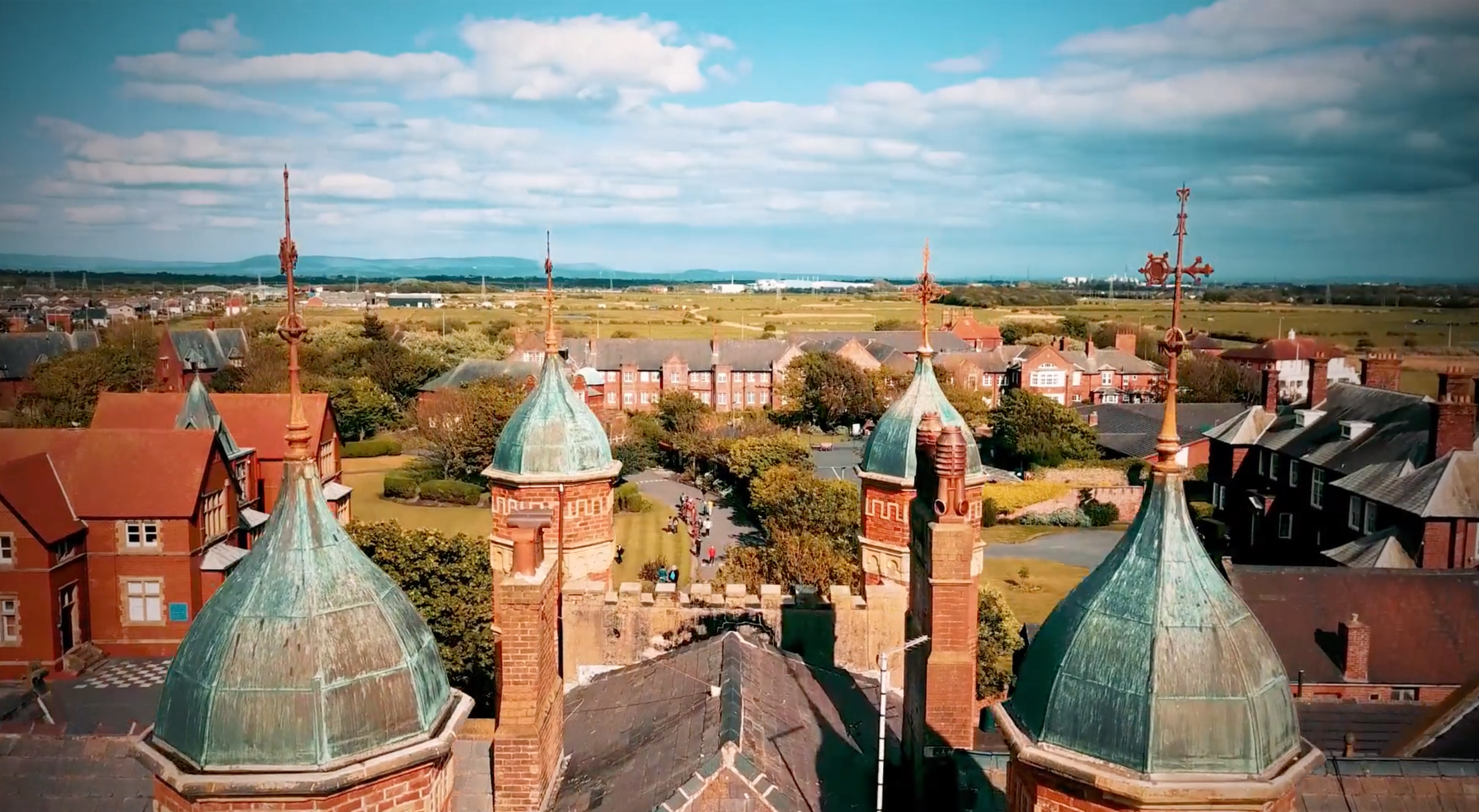 Rossall School – Prospectus Video