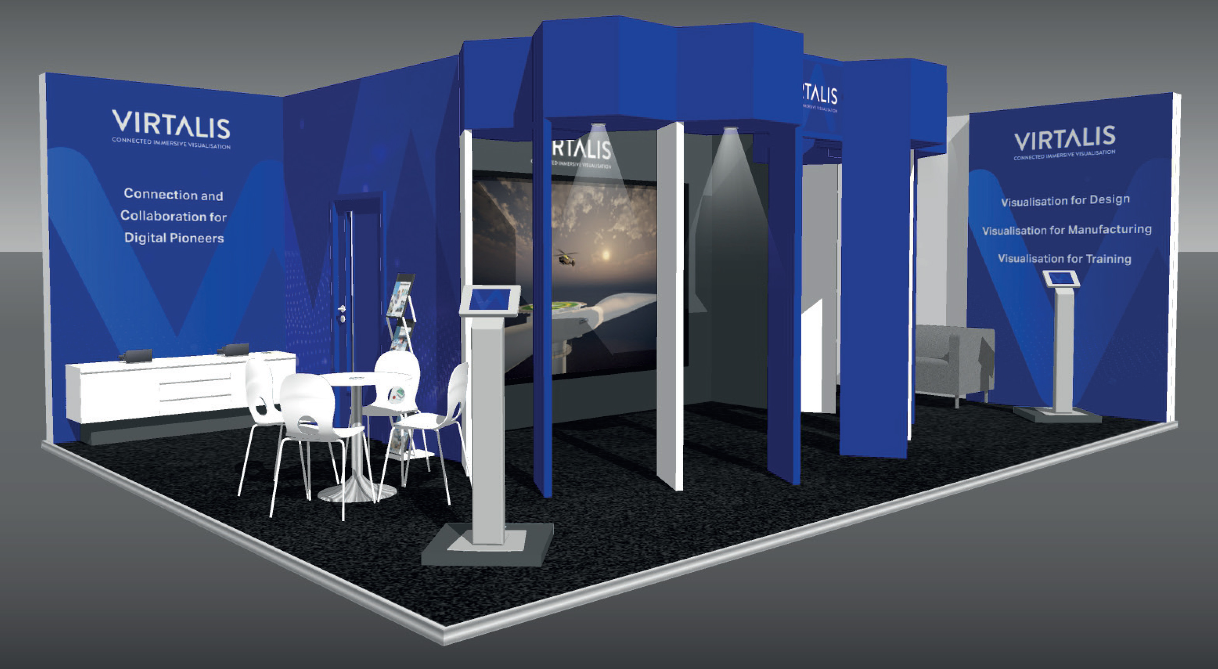 Get New Technology First, Hanover 2019